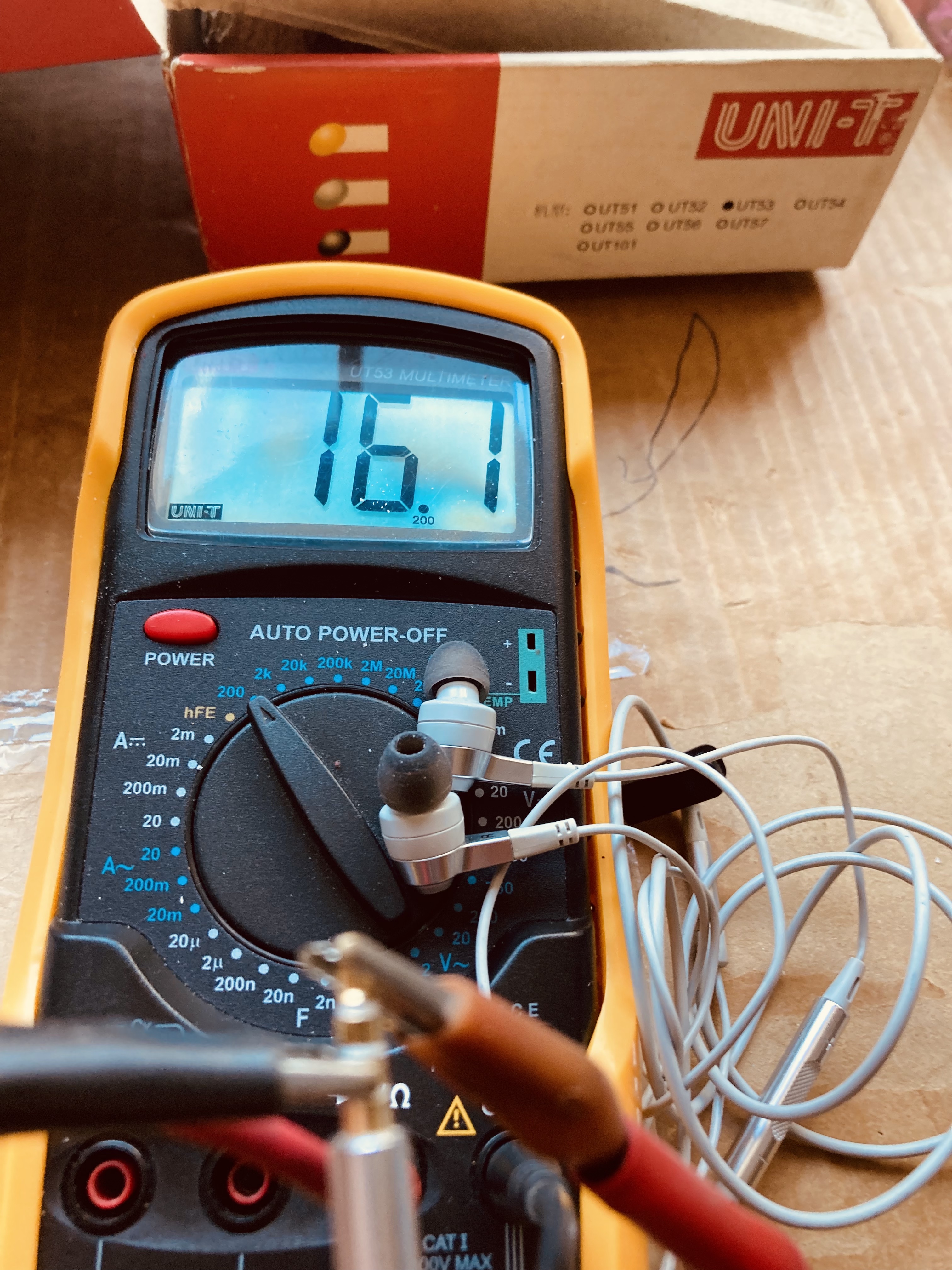 南海之声实测,黑旋风se耳机