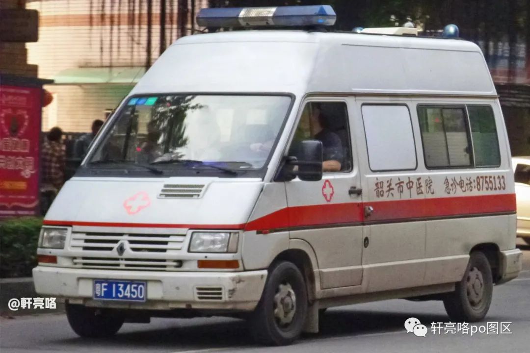 诞生于湖北孝感丨国内组装——三江雷诺塔菲克/RenaultTrafic