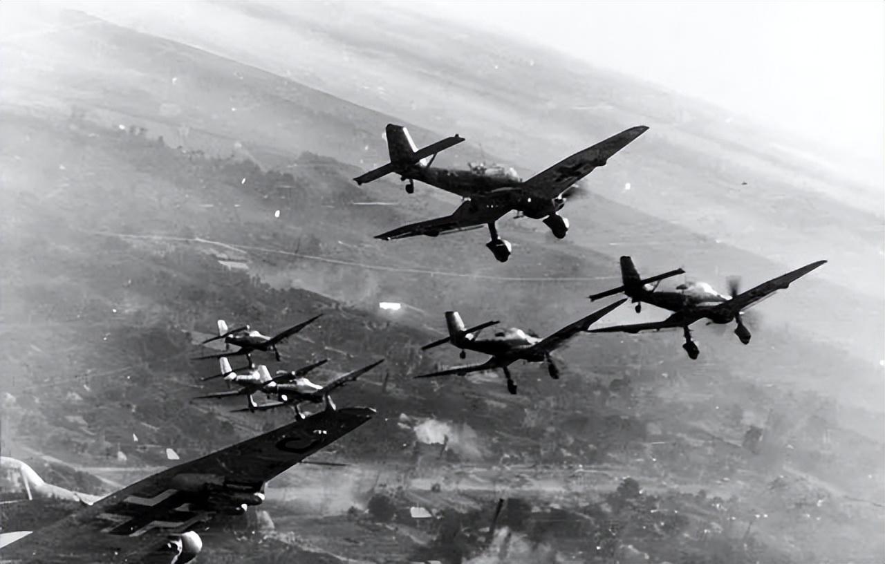 斯图卡的绰号,斯图卡尖啸死神