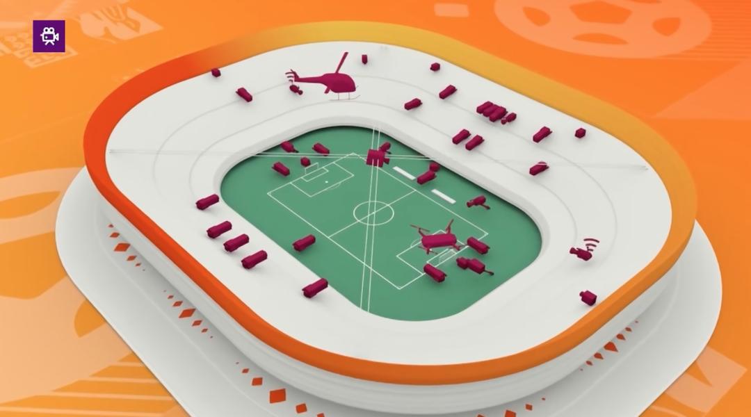 「科普」看看卡塔尔世界杯比赛直播方案