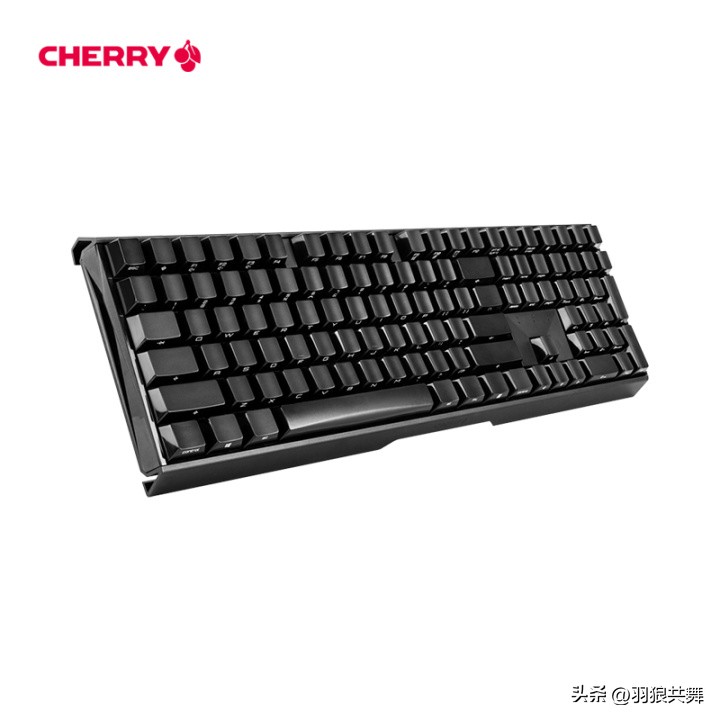 罗技机械键盘和樱桃键盘哪个好,罗技gprox青轴键盘评测