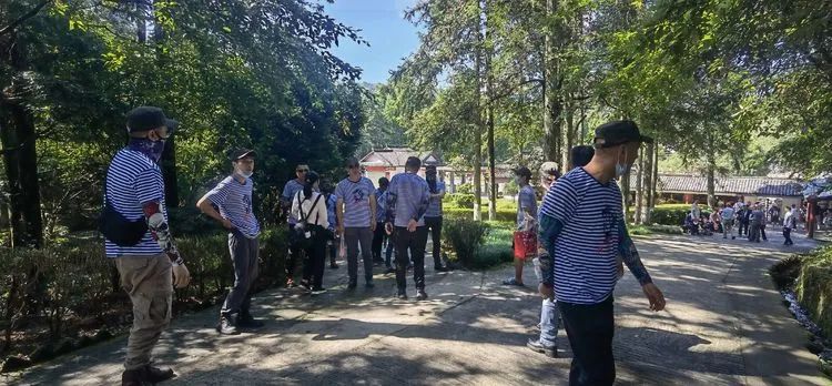 哈雷车主会福州分会,哈雷hog车主会八周年庆典巡游