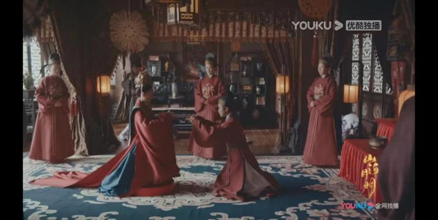 山河月明里燕王是朱棣吗,山河月明背后的明朝历史