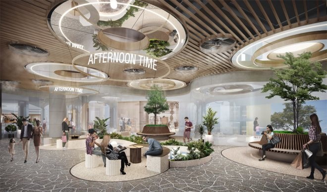 杭州滨江商业观察：银泰百货开业在即商圈加速蝶变