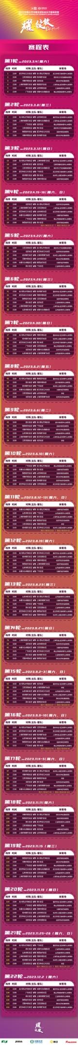 2022中国足协女超联赛海口开踢,足协公布女超联赛赛程