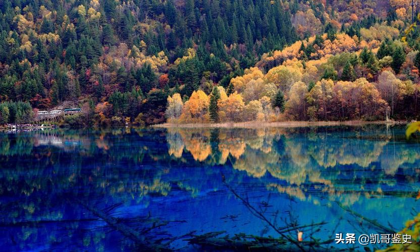 中国最赚钱的三大景区,哪些旅游景点亏本了