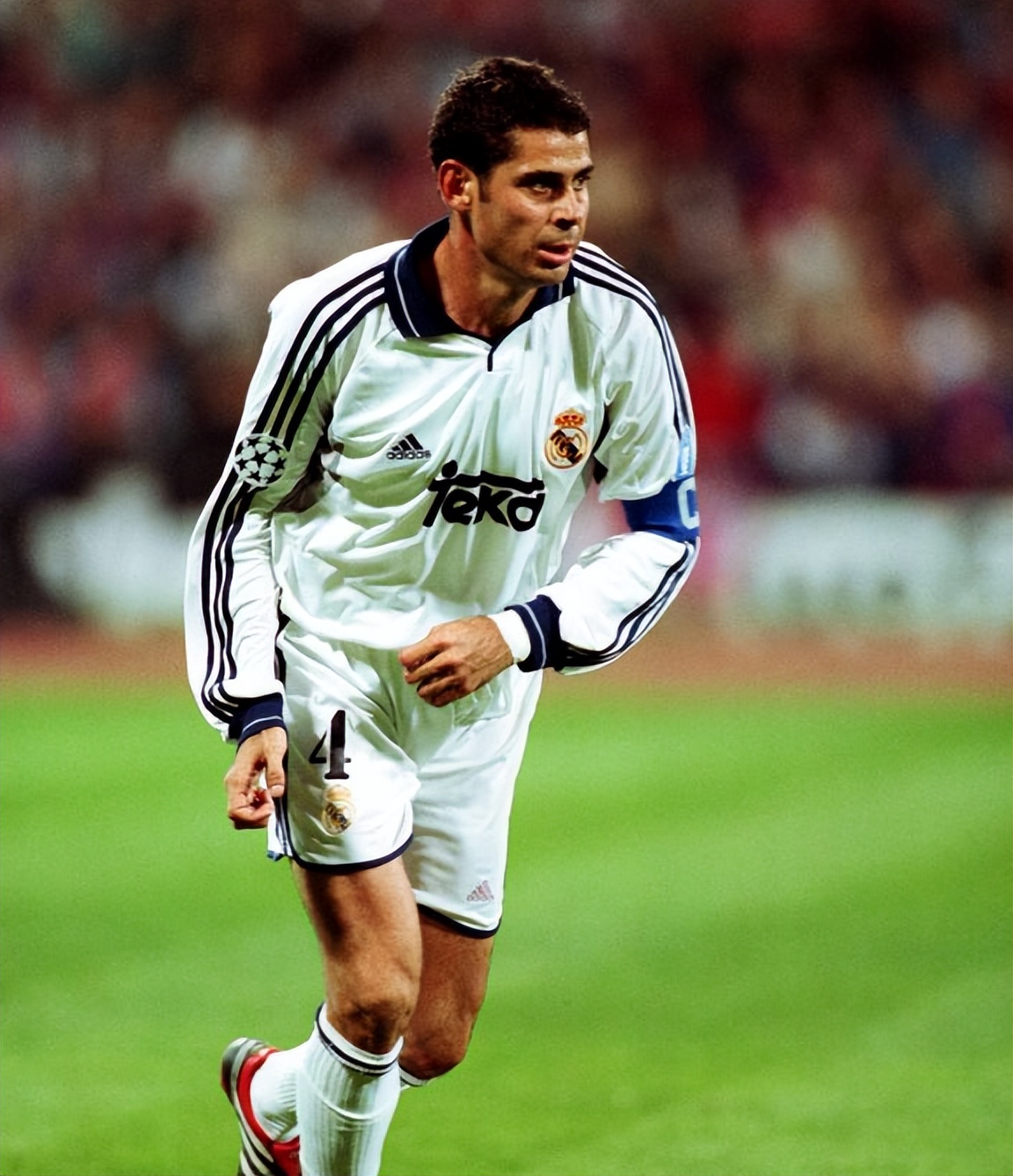 皇马球迷评选历史最佳,皇马c罗时代最强阵容