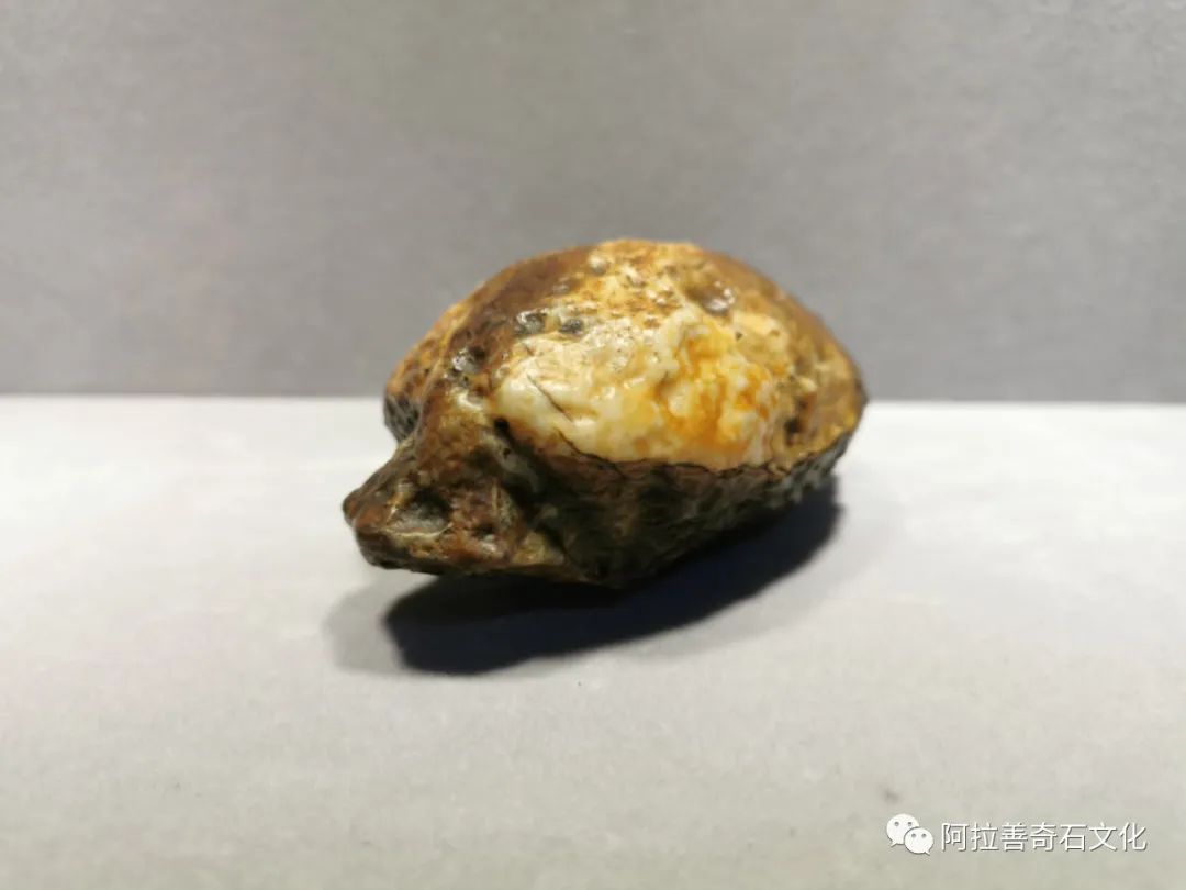 阿拉善奇石博物馆,阿拉善黄碧玉奇石