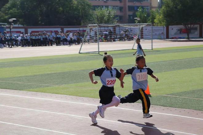 包头市包钢第一小学运动会,包钢实验一小运动会