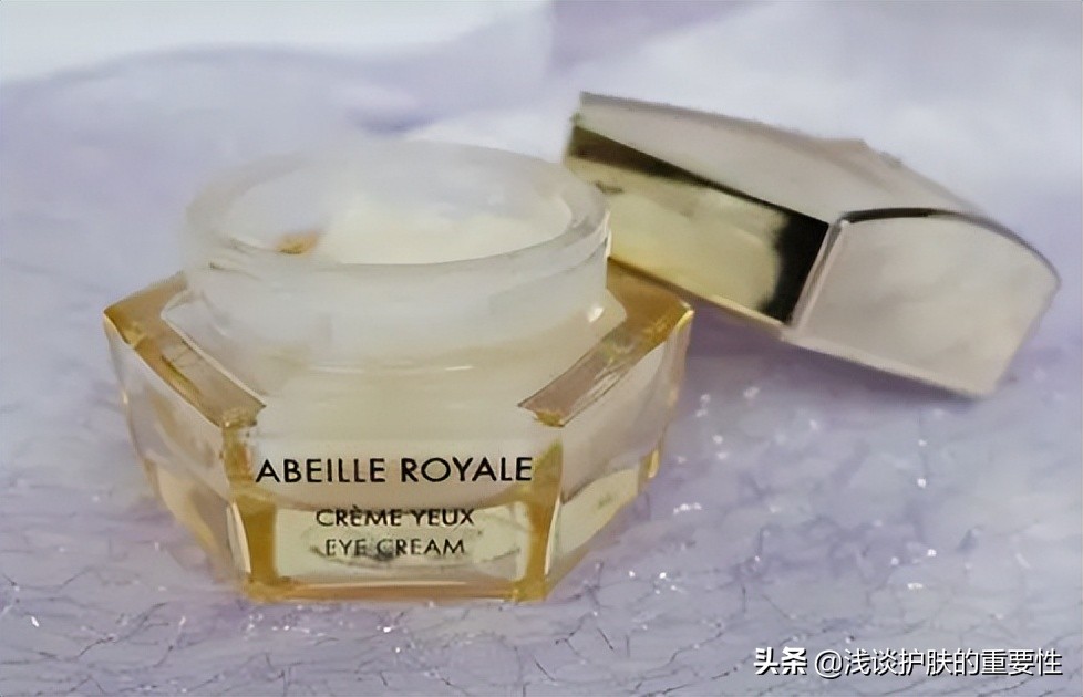 选购眼霜,眼霜的选购