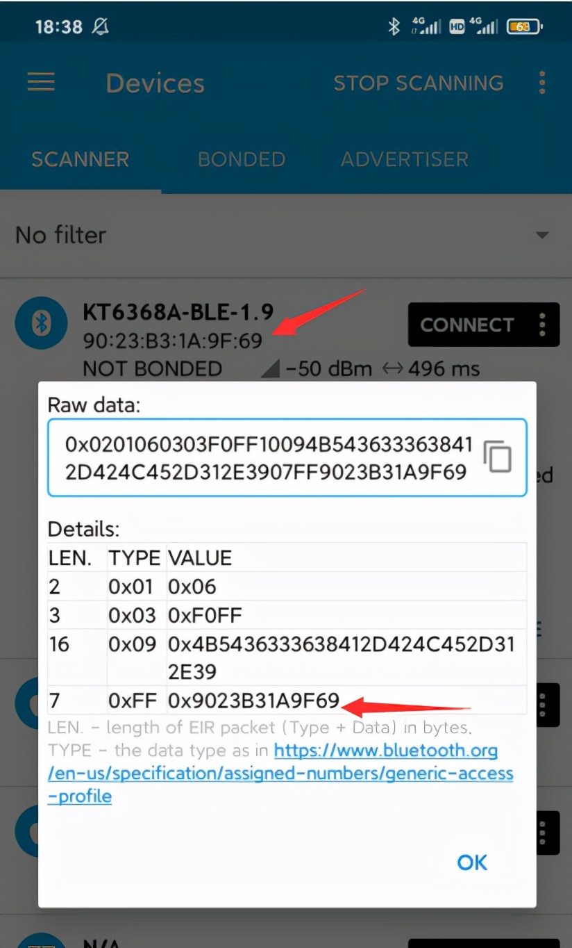 kt蓝牙芯片,kt6368a芯片说明书