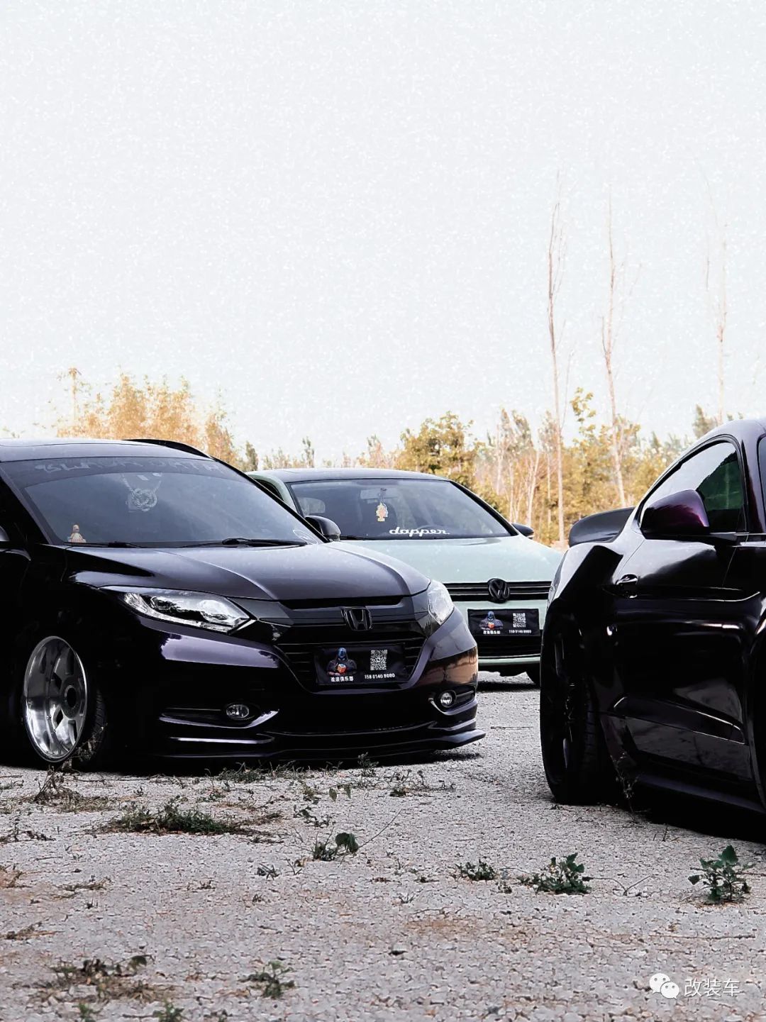 全新一代本田缤智曝光颜值大改,预算低一点怎么改本田缤智