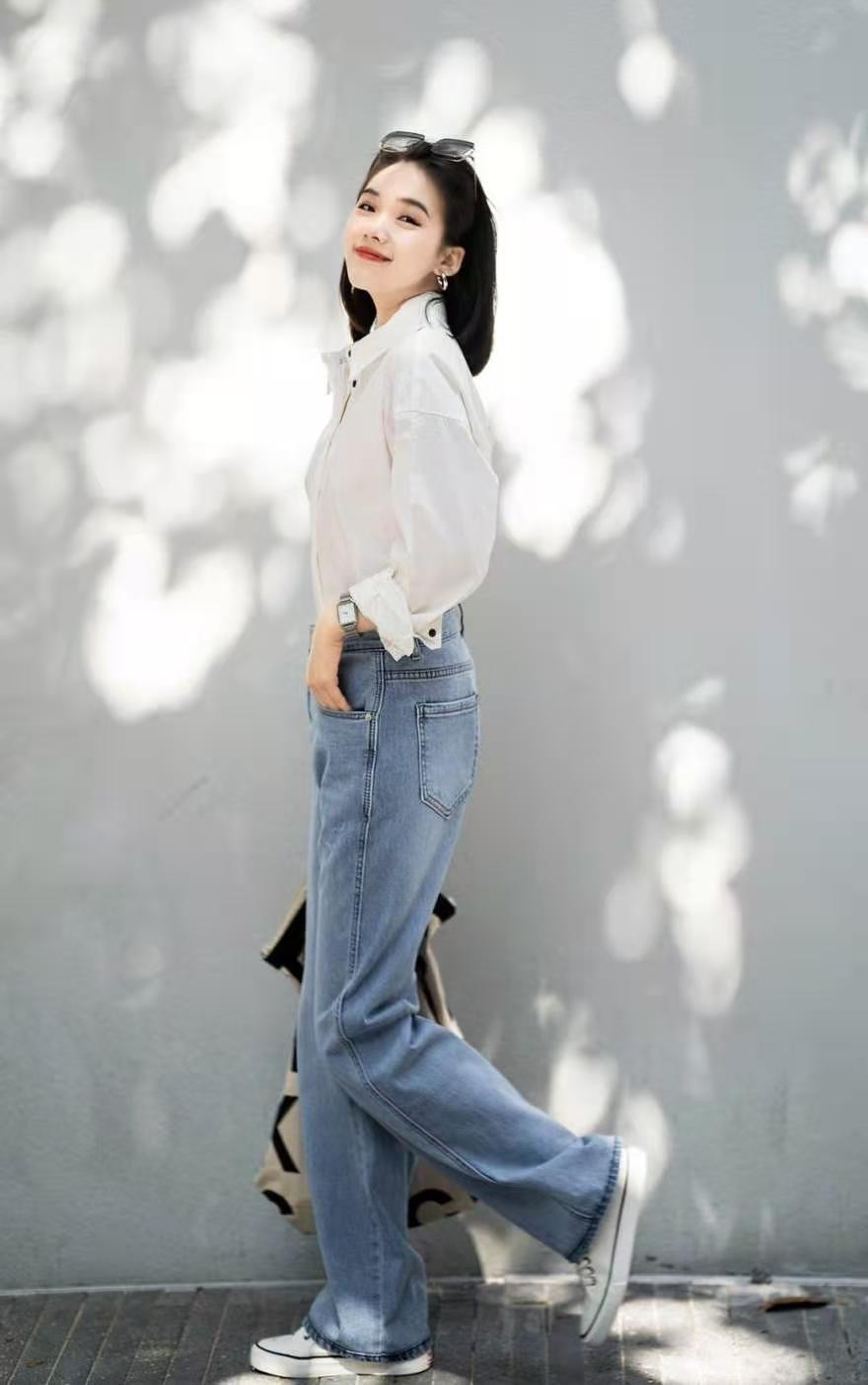 小个子夏天穿什么高跟鞋显高,小个子不穿高跟鞋怎么搭配