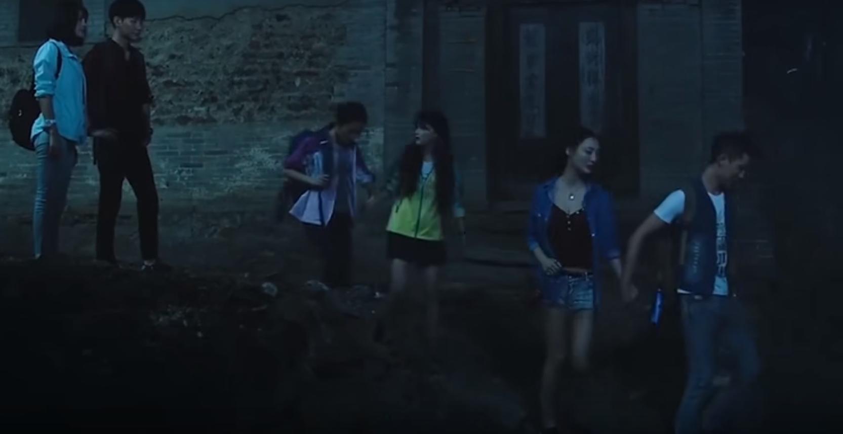 大学生夜闯寡妇村，惨遭迷晕，这国产神剧可真敢拍