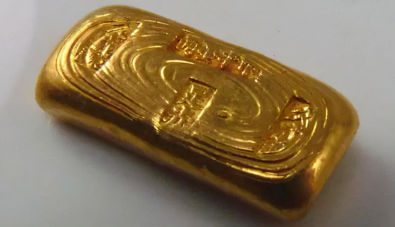 民国一根金条多少人民币,民国时期100根金条兑现多少块银元