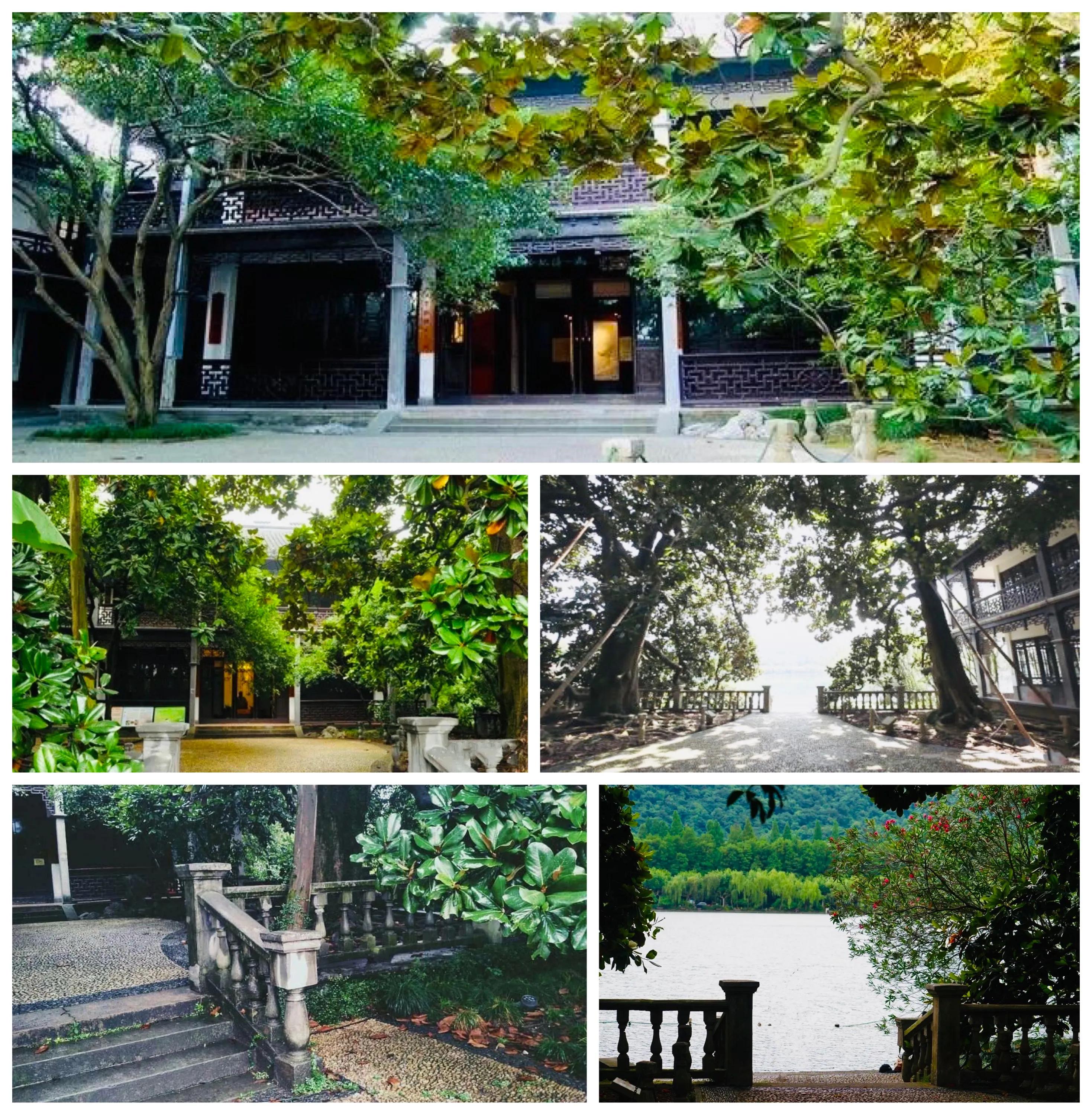 杭州西湖照片,杭州西湖旅游攻略