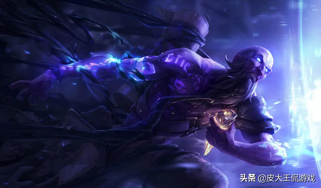 英雄瑞兹,新版瑞兹技能解析