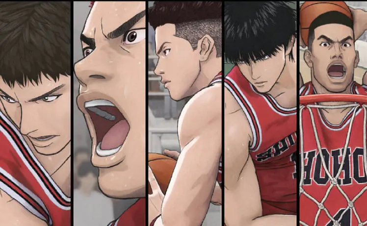 灌篮高手励志电影有哪些,灌篮高手大电影感人泪崩一幕