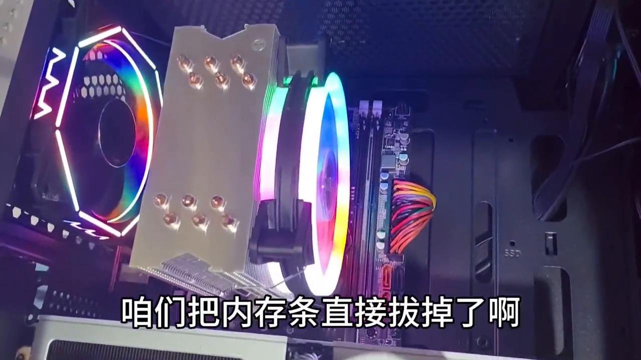 同行们对不起了，电脑店师傅上门维修防坑指南，我还是教了