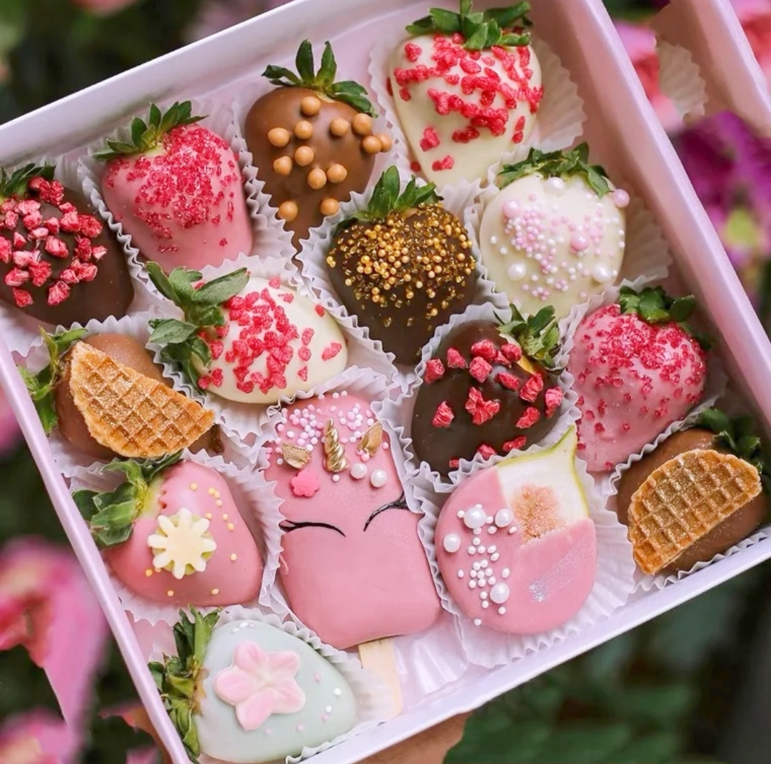 自制情人节礼物超少女心,如何diy一份高级的情人节礼物