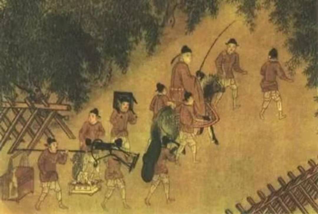 宋朝是中国历史上一个繁荣的朝代,宋朝才是老百姓的天堂