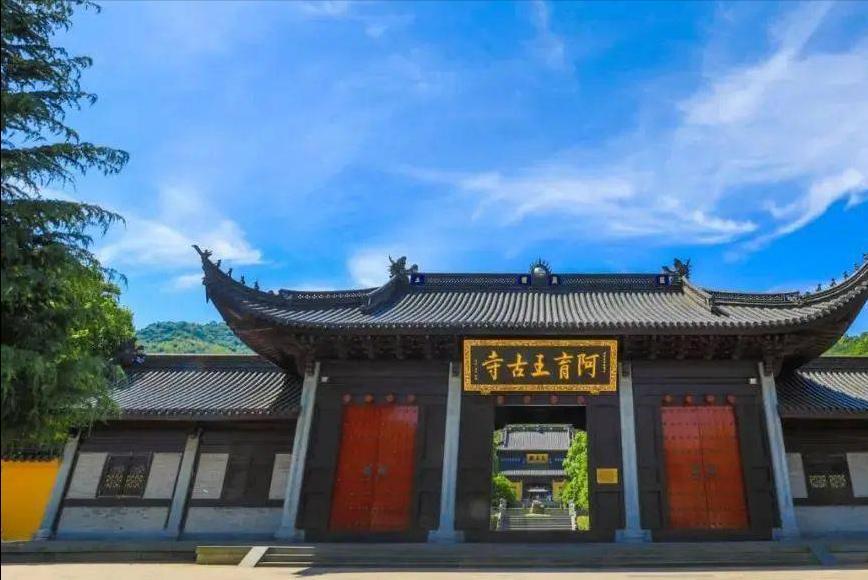 宁波海曙十大最美古村,宁波北仑古镇老街