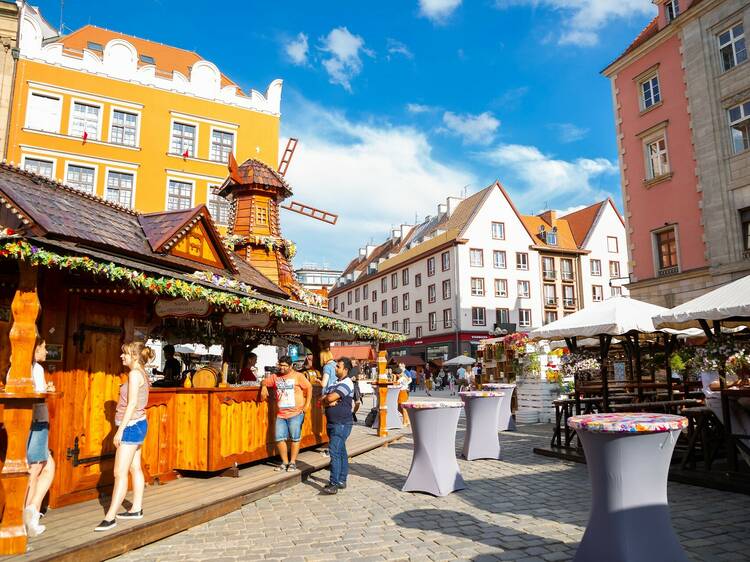 德国慕尼黑推荐啤酒馆,慕尼黑喝啤酒最好的地方