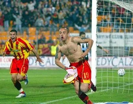 莱切什么时候加入意甲,忆意甲