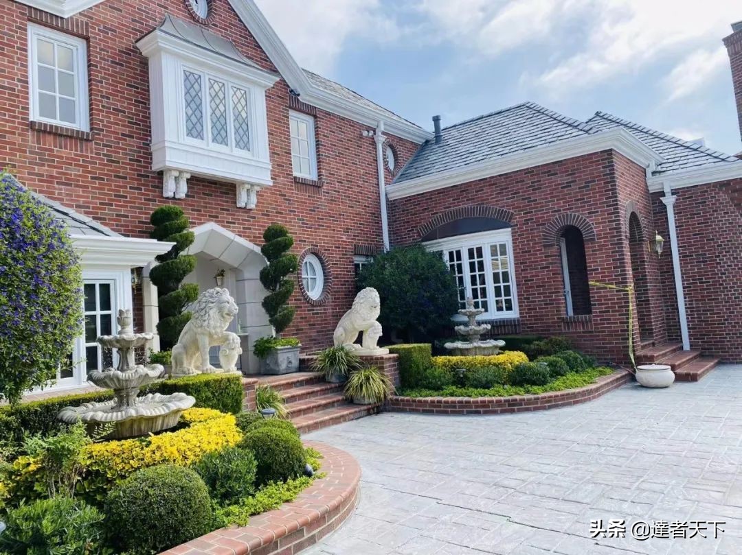带你看看价值450万美元的豪宅,造价3000万美元的18世纪经典豪宅