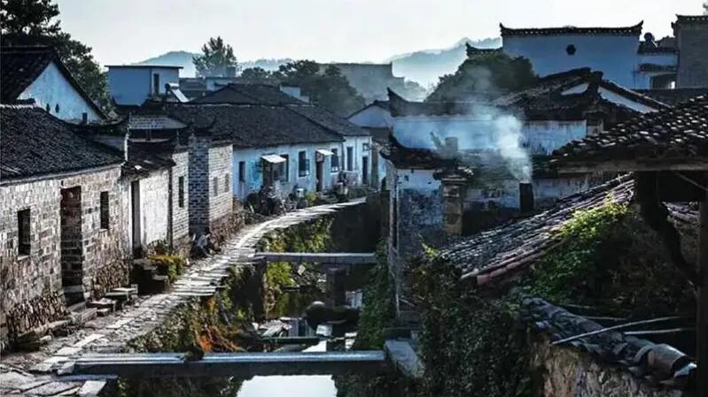 查济古镇风土人情,查济的风景