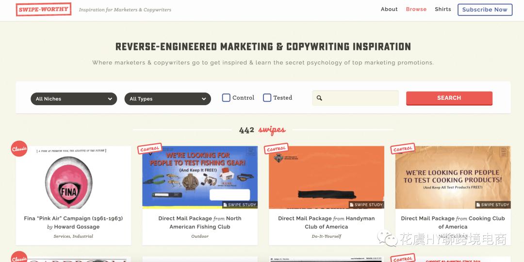 8个+实用跨境广告Spy工具推荐！海外数字营销洞察指南