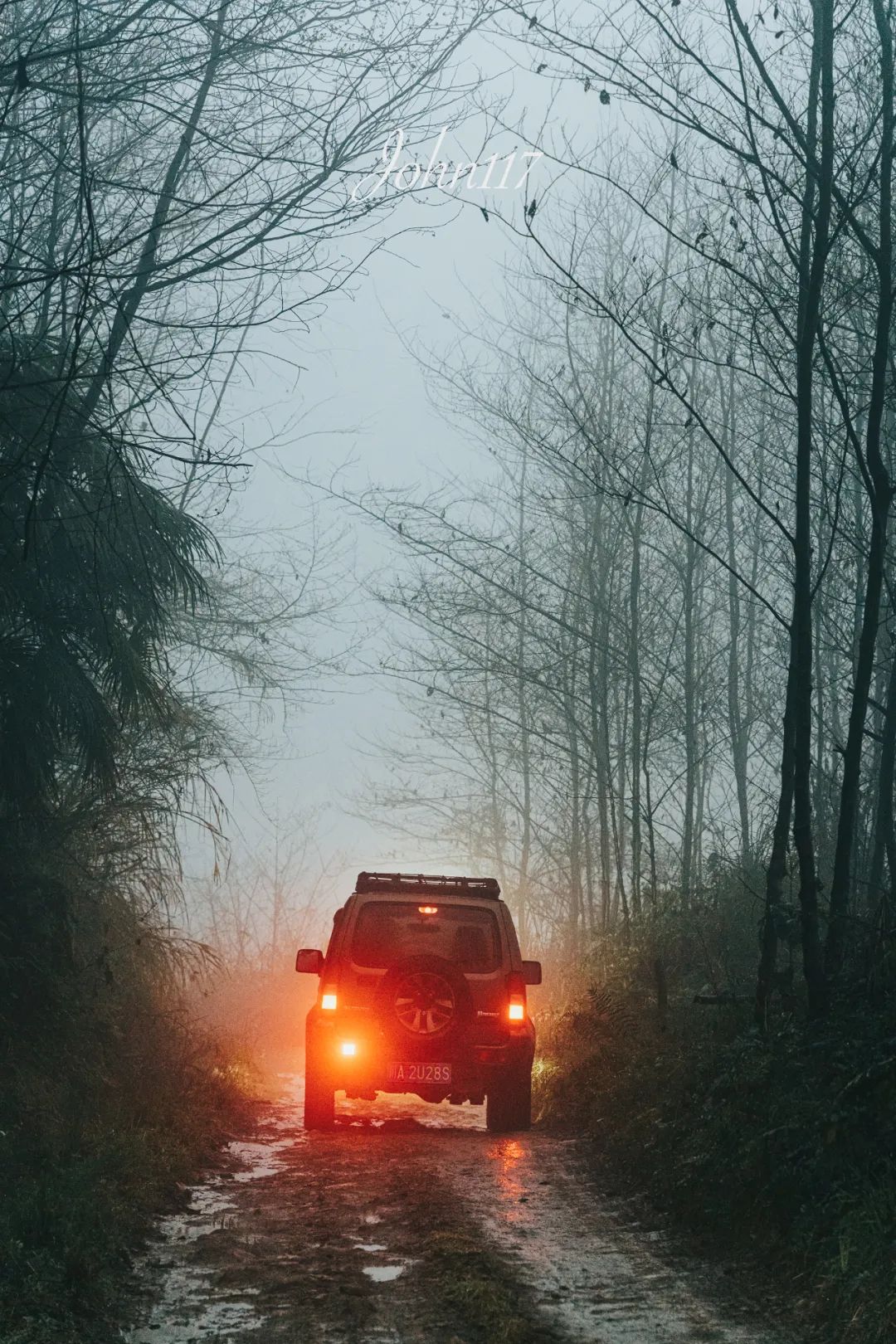 铃木吉姆尼四轮越野车,铃木吉姆尼越野