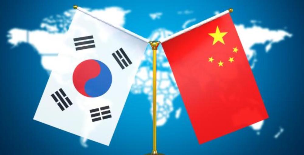 韩国对华友好舆论跌至10%，韩教授警告，过度*华反**恐会被美摆布