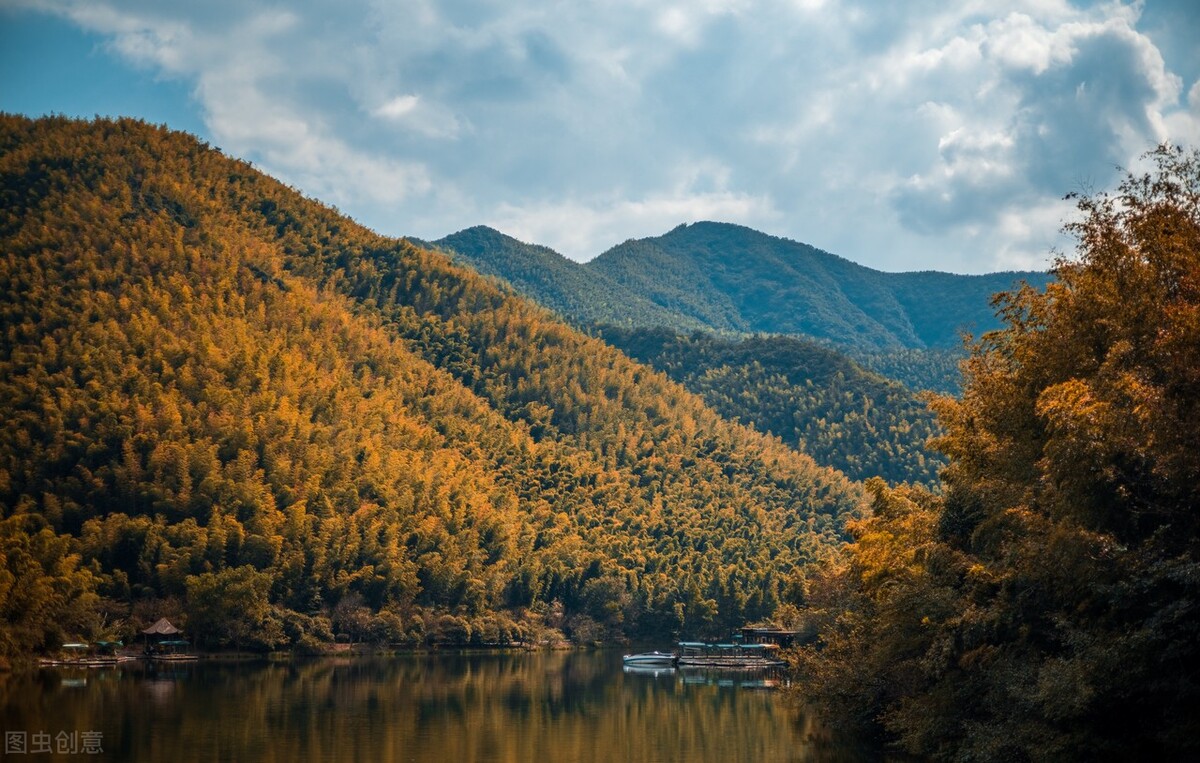 溧阳，这座低调了千百年的江南小城，怕是藏不住了