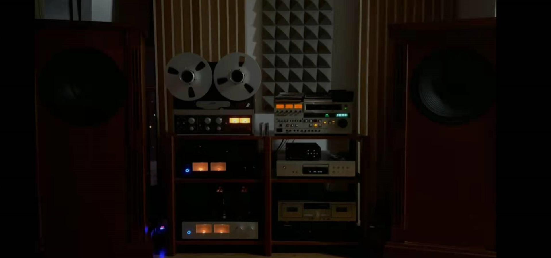 给自己的时光机：梵珐尼lp黑胶唱片机入手试听