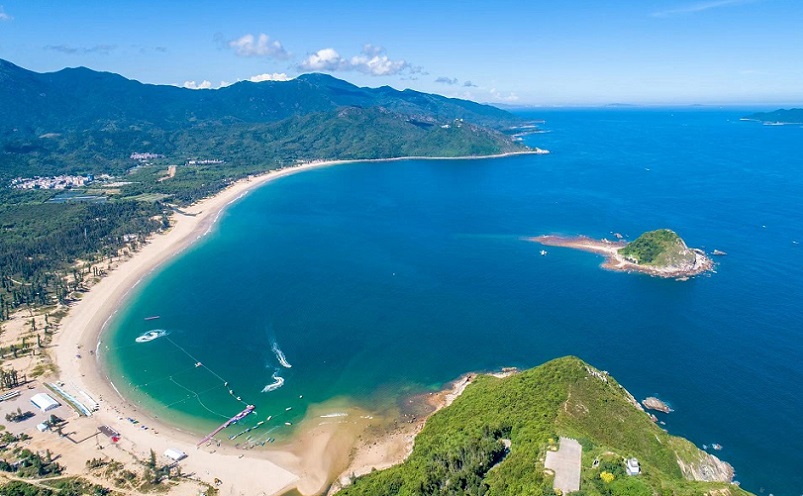 深圳十大必去的景点,深圳十大必玩景点排行榜