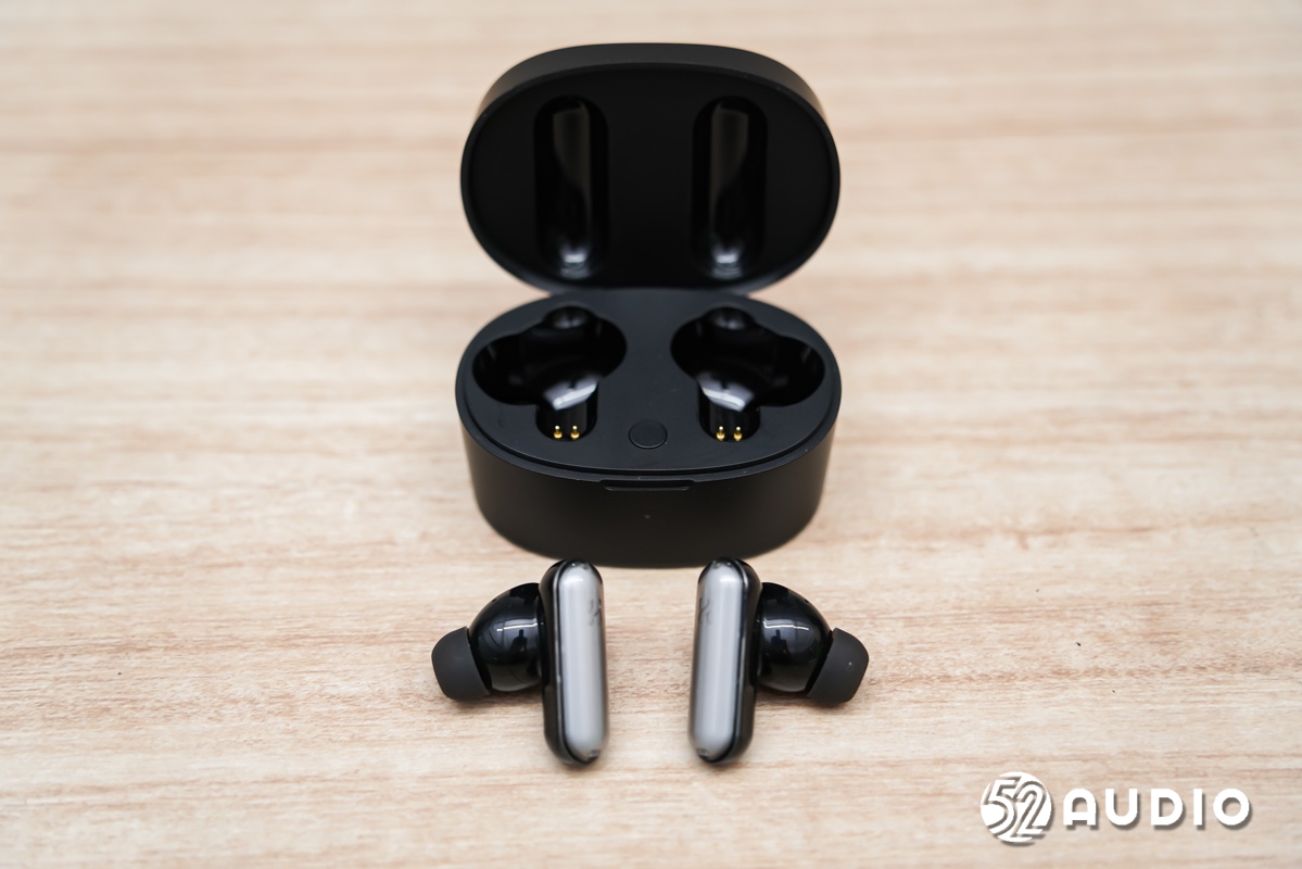 HHOGeneGPods评测，颜值即正义，耳朵上的光影艺术