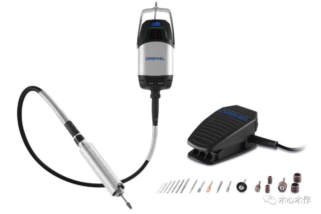 初学木雕电动雕刻工具推荐,雕刻用的电动刻刀工具