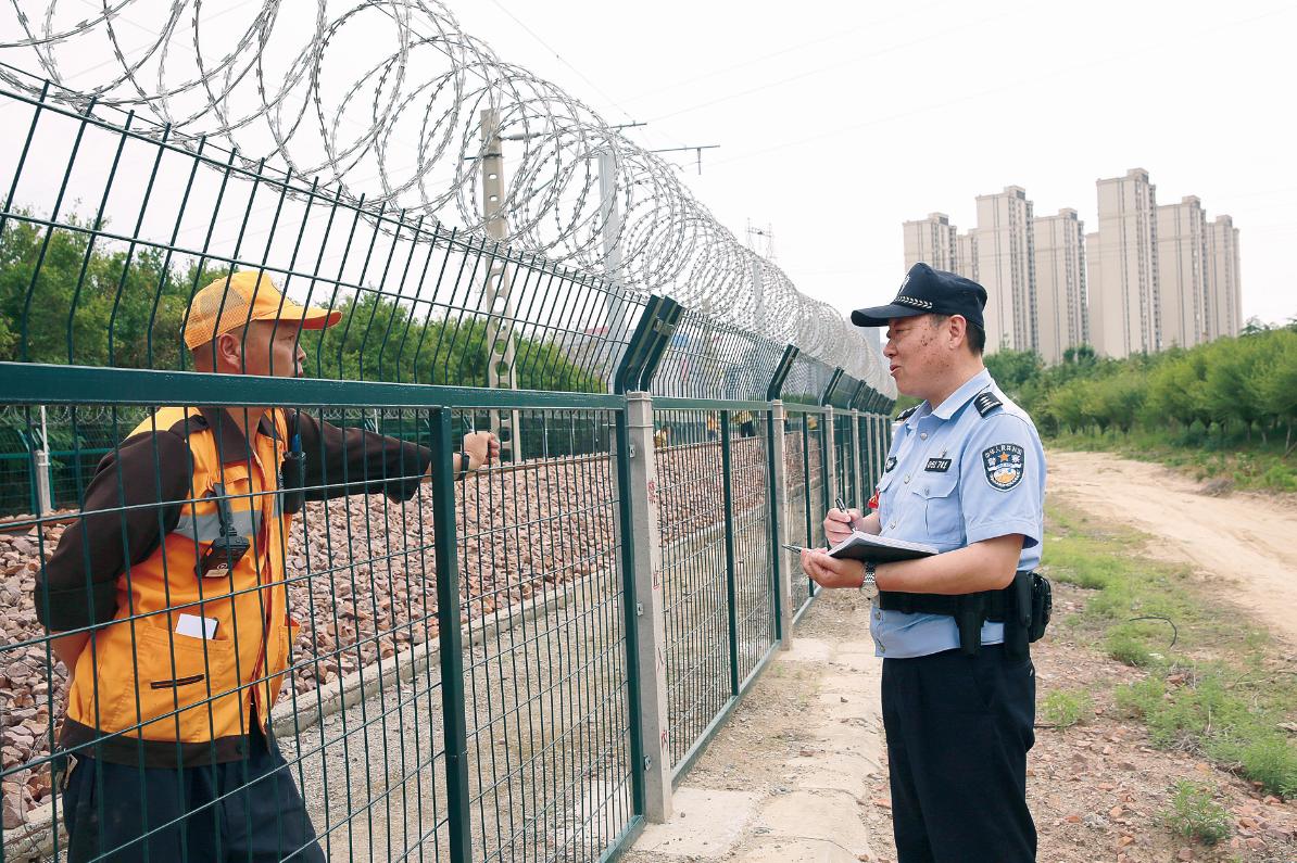 郑州北站编组量,中国货运铁路心脏