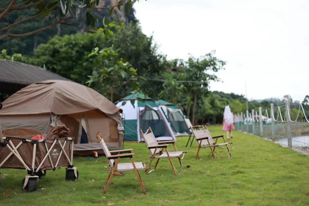 武鸣府城周围适合露营的地方,lounge露营基地武鸣
