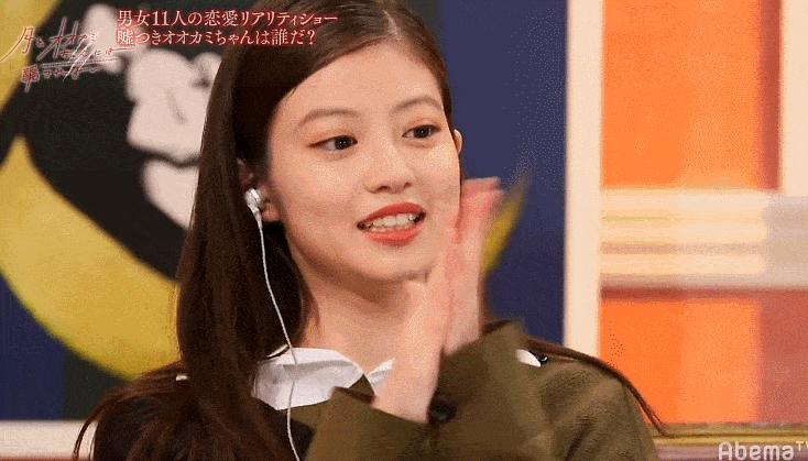 桥本环奈和福原遥两人长得好像,日本男性梦中情人