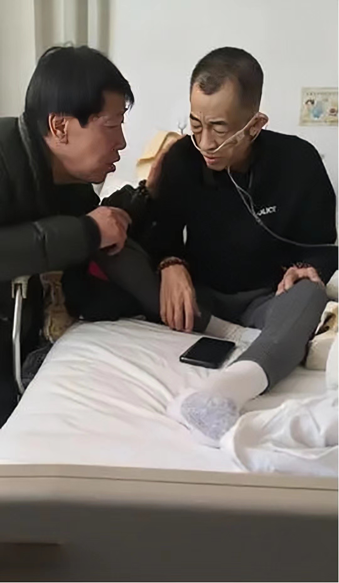 李连杰最穷的时候,李连杰背后的付出