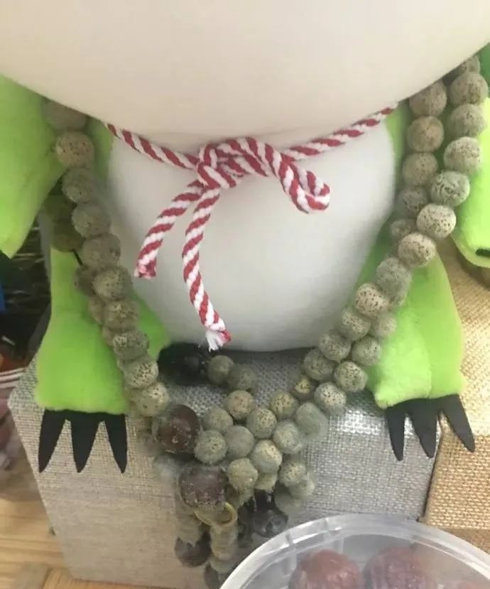 文玩手串长毛了怎么办,沉香手串长毛是怎么回事