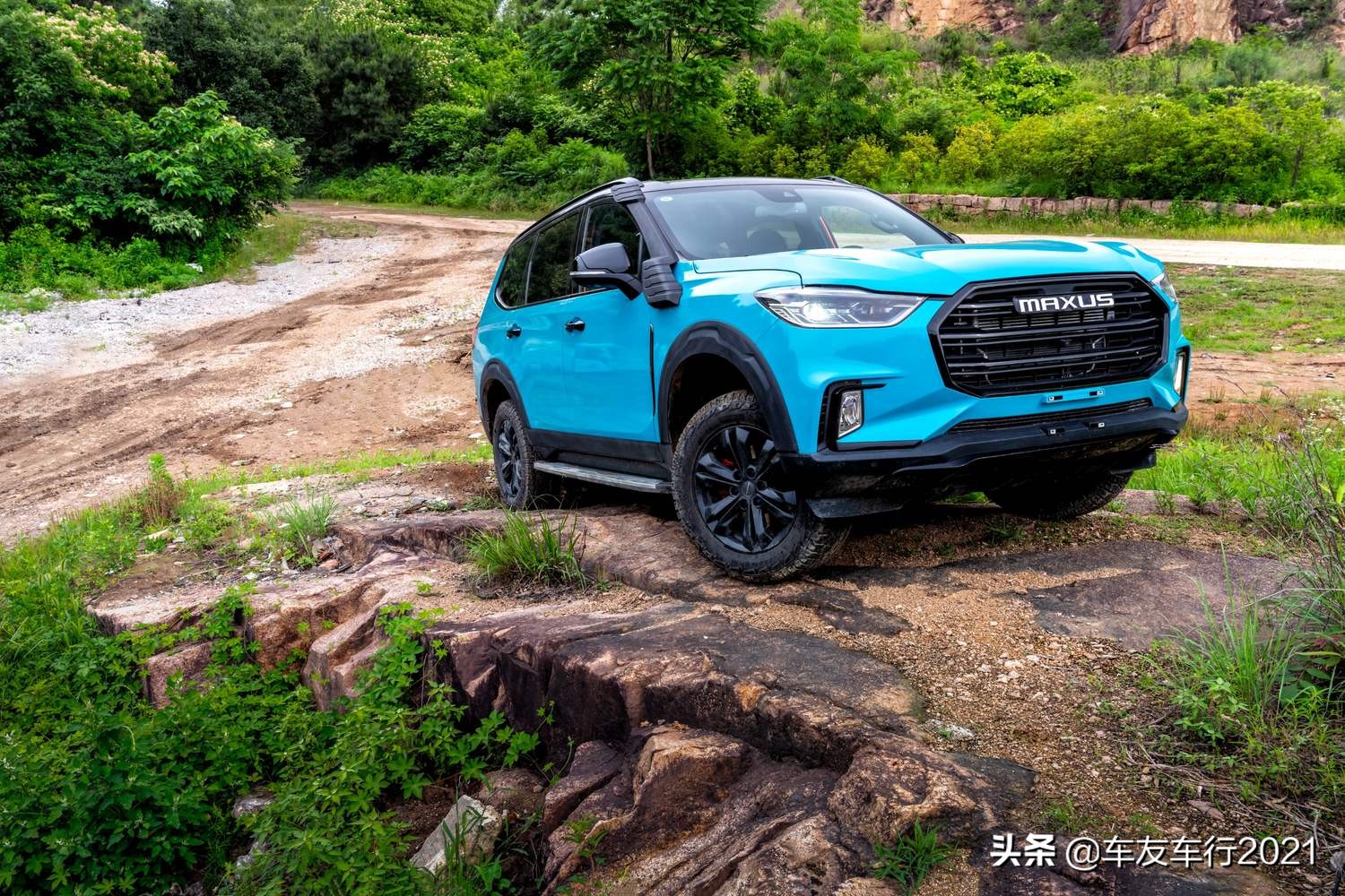 越野减震科普,越野避震知识