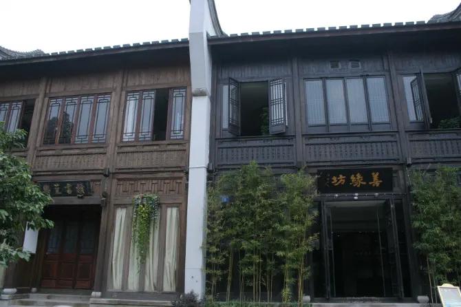 美丽的三坊七巷,我眼中的三坊七巷作文