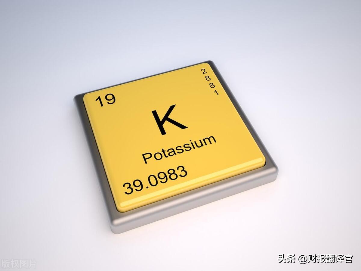 亚洲最大单体钾肥100吨投产,钾肥储量世界排名