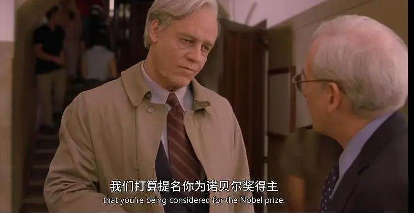 数学经典影片美丽心灵简介,美丽心灵电影叙述方式