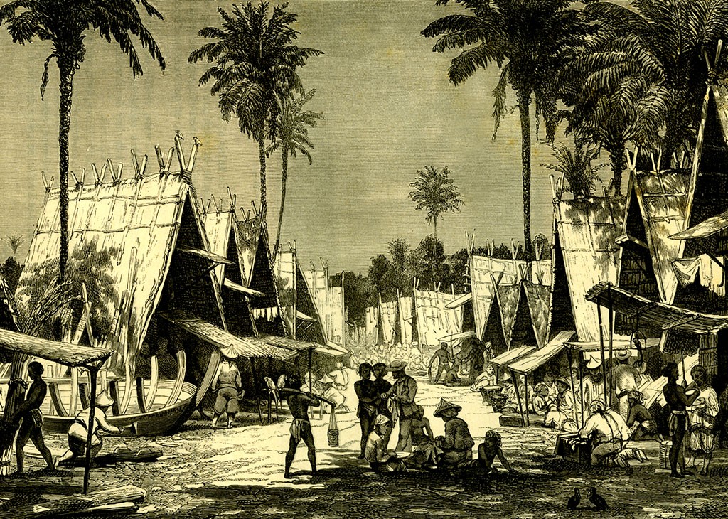 浅析印度尼西亚的民族音乐,概述印度尼西亚的音乐特征