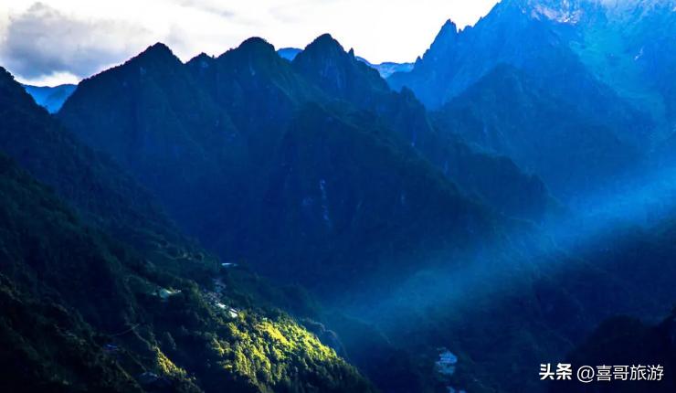 保山古镇景点排行榜,保山旅游景点有哪些地方