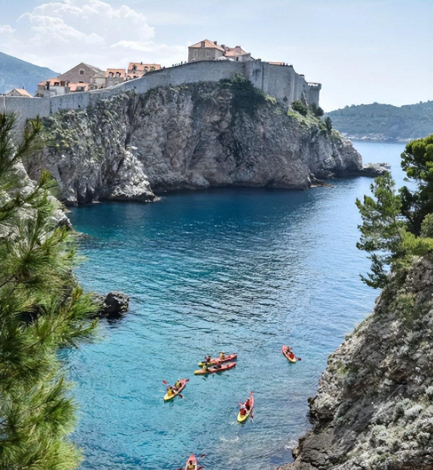 克罗地亚历史,克罗地亚发展史